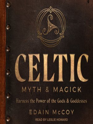 cover image of Celtic Myth & Magick